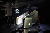 これがおすすめ！ レクサスLSマイクロ コンセプト：欲を満たせるマイクロカー【ジャパンモビリティショー2025】の画像