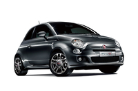 特別な足まわりを持つ「フィアット500」発売