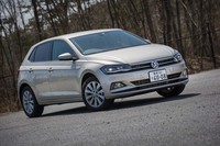 フォルクスワーゲン・ポロTSIハイライン（FF/7AT）【試乗記】