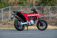 GASGAS SM700（6MT）の画像
