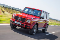 メルセデス・ベンツG500（4WD/9AT）/メルセデスAMG G63（4WD/9AT）【海外試乗記】