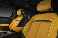 「ロールス・ロイス・ゴースト シリーズII」のドレスアップ仕様「ブラックバッジ」登場の画像