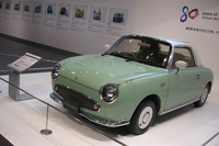 「日産フィガロ」（その1）