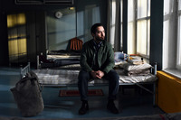 第160回：レアなアメリカ車が難民青年を乗せて走る『希望のかなた』の画像