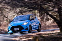 トヨタ・ヤリスZ（FF/CVT）【試乗記】