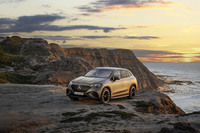 メルセデス・ベンツEQE500 4MATIC SUV