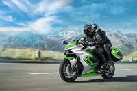 水素事業に取り組む川崎重工業の技術がフィードバックされれば、水素エンジンや燃料電池を搭載したモーターサイクルが登場するかもしれない。