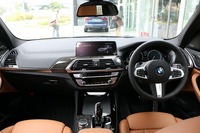 BMW、3代目となる新型「X3」を発表の画像