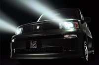 トヨタ「bB」の特別仕様車を発売