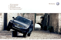 第83回：フォルクスワーゲン・トゥアレグの広告（その2）