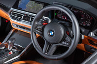 BMW M4クーペ コンペティションM xDrive（4WD/8AT）【試乗記】の画像