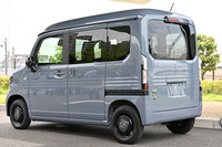ホンダの軽商用BEV「N-VAN e：」登場　黒ナンバー登録で約143万円からの画像