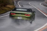 ベントレー・コンチネンタルGTCスピード（後編）の画像