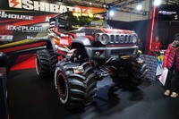 東京オートサロン2019展示車両（その4）