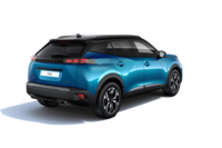 「プジョー2008」にスペシャルボディーカラーの特別仕様車の画像