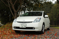 トヨタ・プリウスGツーリングセレクション・レザーパッケージ（FF/CVT）【試乗速報】