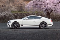 「ベントレー・コンチネンタルGT V8」に国内限定10台の特別仕様車登場の画像