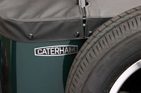 かつてはF1にも手を出すなど、拡大路線をとる時期もあったケータハムだが、今は初心にかえって少量生産のスポーツカーづくりに専念。2021年4月に、日本のVTホールディングスの傘下に入った。