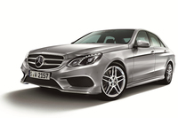 メルセデスEクラスにV6ターボ搭載車を設定