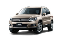 フォルクスワーゲン、「ティグアン」を改良