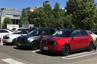 代官山T-SITEで試乗できるのは1日10組（各2人）のみ。事前予約等はできず、当日10時からの先着順なので興味のある方は早めの出発を。