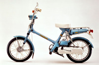 第775回：1970年代原付バイクの代名詞「ラッタッタ」の起源を探る