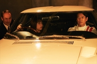 「2000GT」と「LFA」が爆走するファンタジードラマ、BSで放送の画像