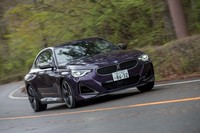 BMW M240i xDriveクーペ（4WD/8AT）【試乗記】