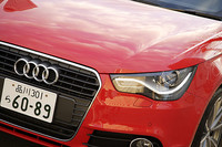 アウディA1 1.4 TFSI スポーツパッケージ（FF/7AT）【ブリーフテスト】の画像