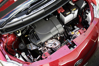 トヨタ・ベルタ1.0X（FF/CVT）【ブリーフテスト】の画像