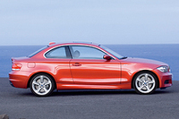「BMW 1シリーズクーペ」