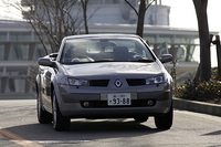 ルノー・メガーヌ・グラスルーフカブリオレ【試乗速報】の画像