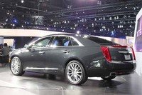 今までと違ってきたアメリカ車【LAショー2011】の画像