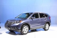 新型「ホンダCR-V」