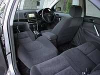 トヨタ･アリオン A15（4AT）【ブリーフテスト】の画像