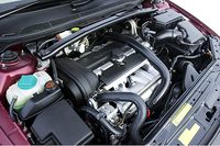 ボルボXC70 2.5T（5AT）【試乗記】の画像