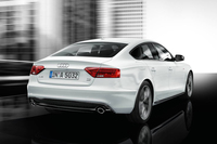 「A5スポーツバック S lineコンペティション」