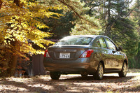 日産ラティオ G（FF/CVT）【試乗記】の画像