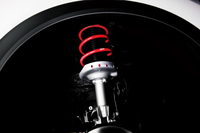 STI製フロントストラット＆コイルスプリング