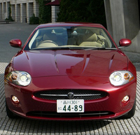 第269回：「ジャガーXK」日本初試乗このカッコは“チーズの匂い”に通じる!?（小沢コージ）の画像