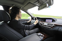 メルセデス・ベンツSクラス ハイブリッドロング（FR/7AT）【試乗記】の画像