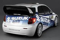 スズキ、2007年からWRC参戦決定【ジュネーブショー06】の画像
