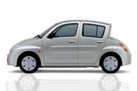 トヨタ「WiLL Vi」に特別仕様車の画像