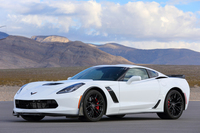 シボレー・コルベットZ06
    