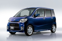 「タント エグゼカスタムRS」