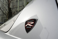1000台限定の「RX-8 SPIRIT R」。4月終わりにさらに1000台の追加生産が決まった。