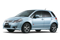 SX4「1.5ヘリーハンセン リミテッド」