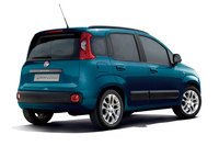 「フィアット・パンダ」に導入1周年記念モデルの画像