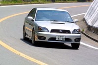 スバル・レガシィB4RSK（5MT）【ブリーフテスト】の画像