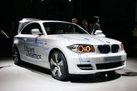 「BMWコンセプトアクティブE」